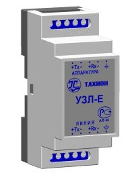 Устройство защиты линий Ethernet УЗЛ-E