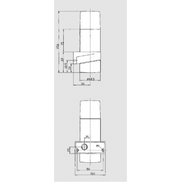 Маяк BLS 40