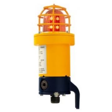 dSLB20 LED Obstruction Light Взрывозащищённый заградительный огонь