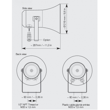 Громкоговоритель StarLine  STAR W25 GOST