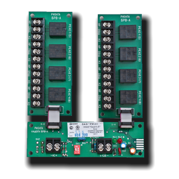 Ладога БРВ-А исп. 3 Блок релейных выходов