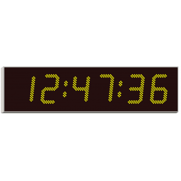 4010E.170.Y.S.EU Вторичные светодиодные цифровые часы