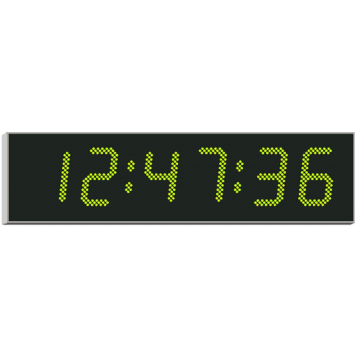 4010E.170.G.S.EU Вторичные светодиодные цифровые часы