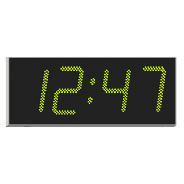 Вторичные светодиодные цифровые часы