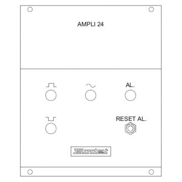 Импульсный усилитель IMPULSE amplifier