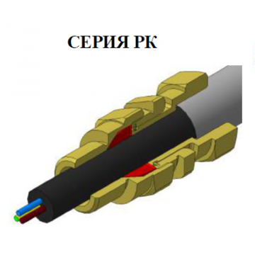 Взрывозащищенный кабельный ввод Серия РК